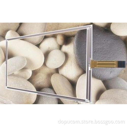 With USB(RS232) Cable and Controller, 4W Wire Resistive To